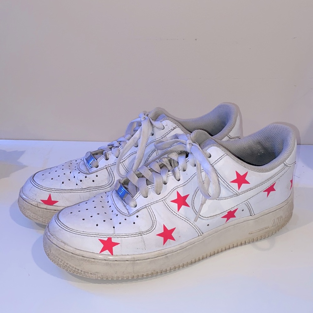Nike airforce 1s